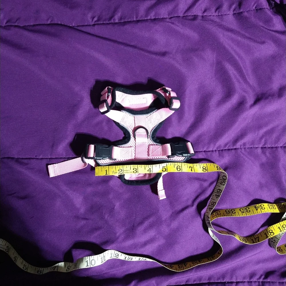 3 for $25) Pet/Dog/Cat/ Harness/ S